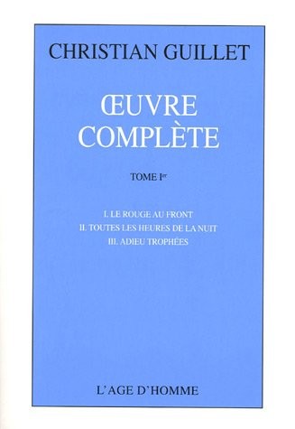 Œuvre complète