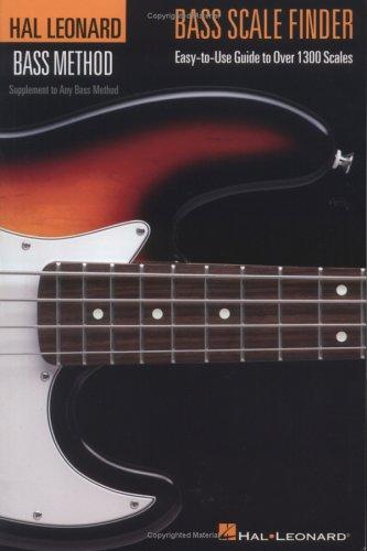 Bass Scale Finder