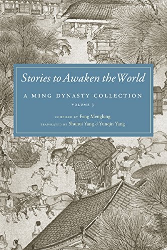 Stories to awaken the world