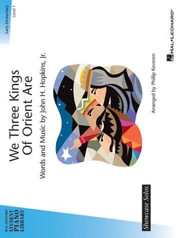 We Three Kings of Orient Are