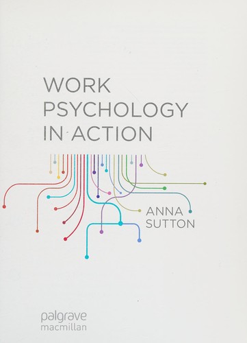 Work Psychology in Action