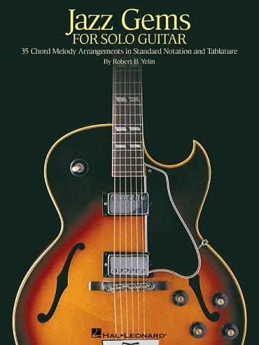 Jazz Gems for Solo Guitar