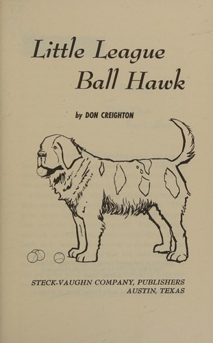 Little league ball hawk