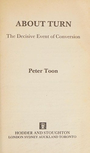 About turn