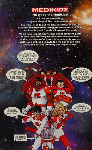 Medikidz Explain Advanced Melanoma