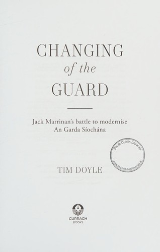 Changing of the Guard