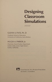 Designing classroom simulations