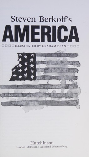 Steven Berkoff's America