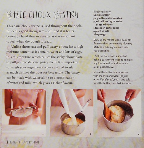 Cream Puffs