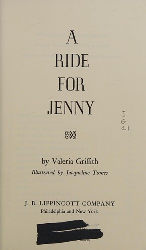 A ride for Jenny