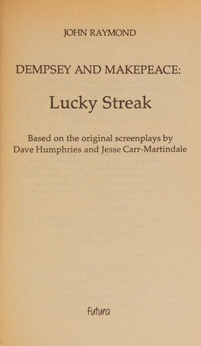 Lucky streak
