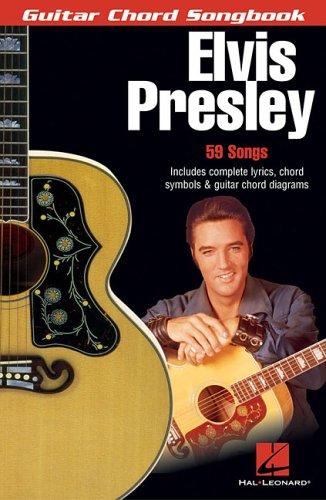 Elvis Presley (Guitar Chord Songbook)
