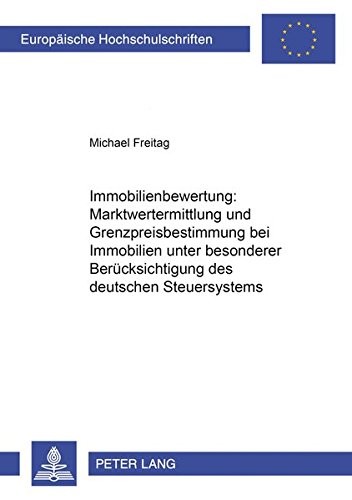 Immobilienbewertung