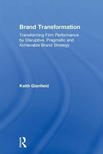 Brand transformation