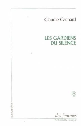 Les gardiens du silence