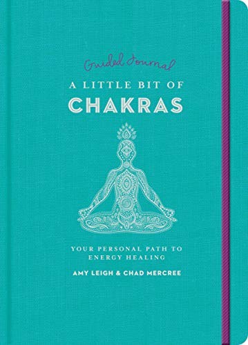 Little Bit of Chakras Guided Journal