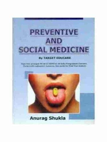Preventive and Social Medicine