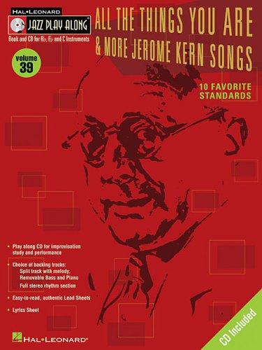 All the Things You Are and More: Jerome Kern Songs