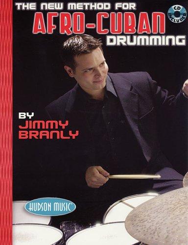 The New Method for Afro-Cuban Drumming Book