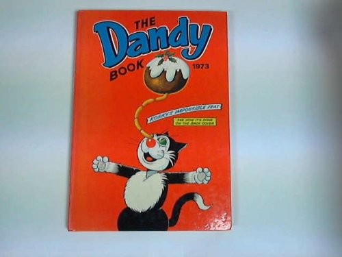 The Dandy book