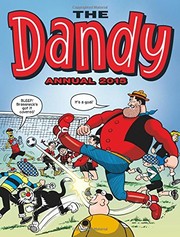 The Dandy Annual 2015