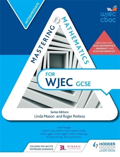 Mastering Mathematics for WJEC GCSE - Intermediate