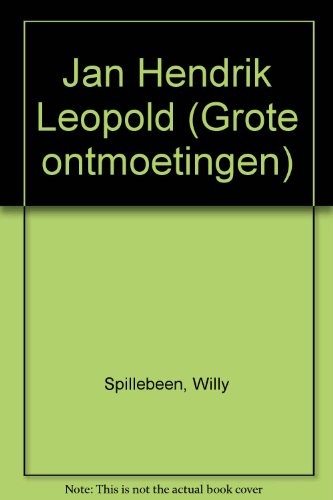 Jan Hendrik Leopold