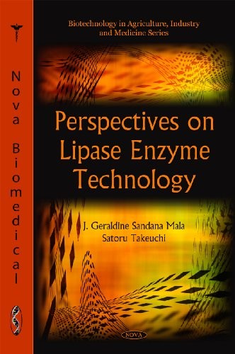 Perspectives on lipase enzyme technology