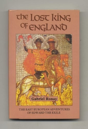 The lost King of England