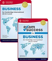 Business for Cambridge International AS and A Level
