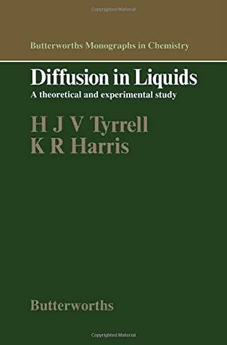 Diffusion in liquids