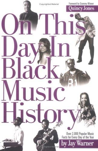 On this day in black music history