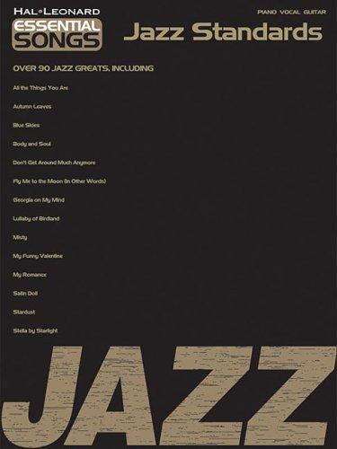 Essential Songs - Jazz Standards