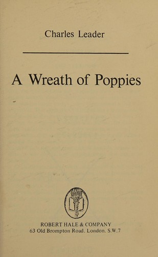 A wreath of poppies