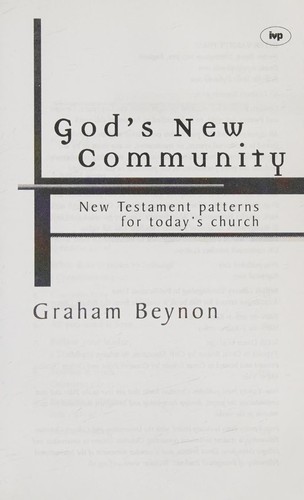 God's New Community