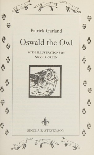 Oswald the Owl
