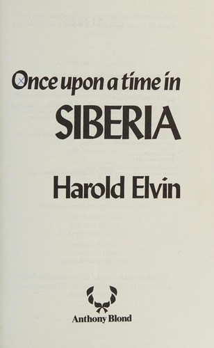 Once Upon a Time in Siberia