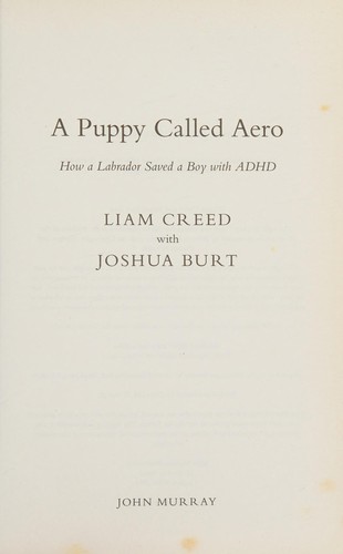 A Puppy Called Aero