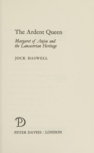 The ardent queen