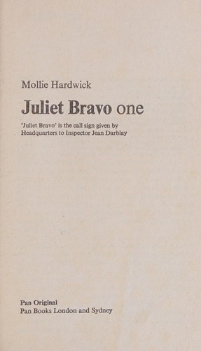 Juliet Bravo