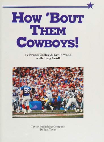 How 'bout them Cowboys!