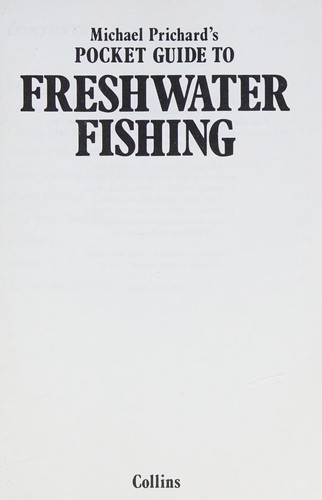 Michael Prichard's Pocket Guide to Freshwater Fishing