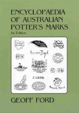 Encyclopaedia of Australian potter's marks