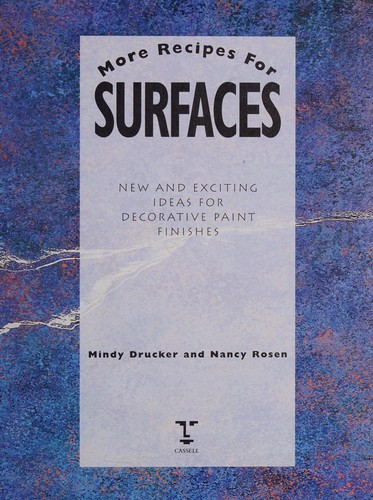 More Recipes for Surfaces