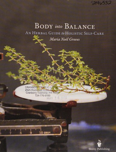 Body into balance