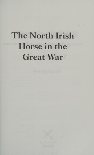 North Irish Horse in the Great War