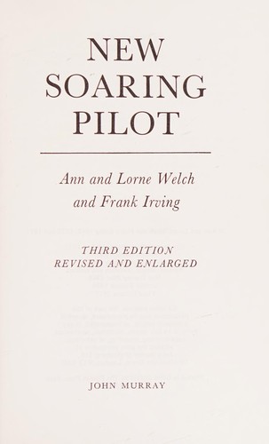 New Soaring Pilot