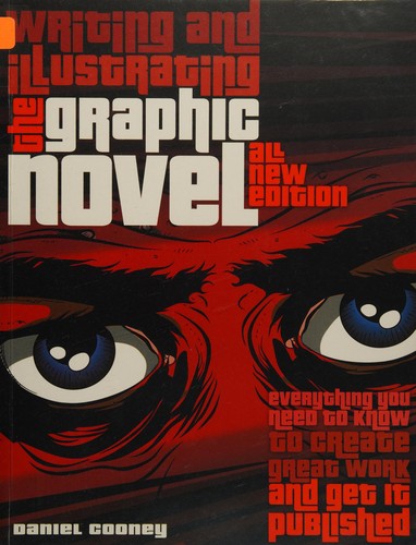 Writing and illustrating the graphic novel