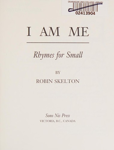 I am me
