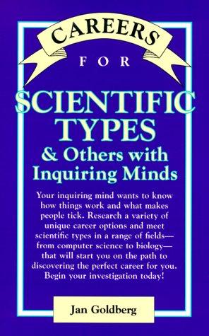 Scientific Types & Others with Inquiring Minds